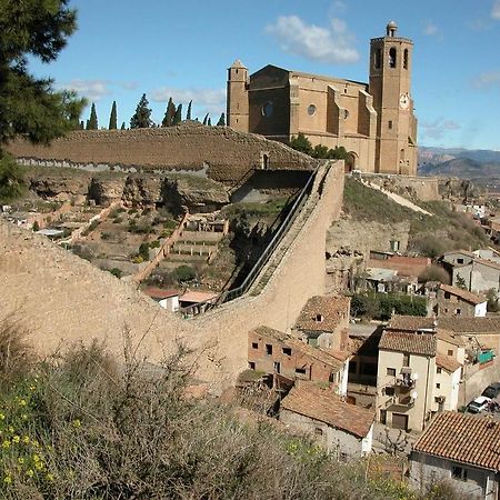 Hostal Sant Miquel Balaguer Zewnętrze zdjęcie