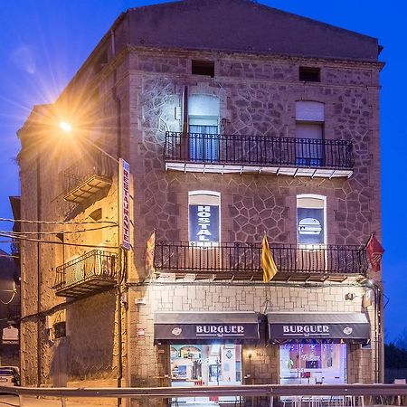 Hostal Sant Miquel Balaguer Zewnętrze zdjęcie