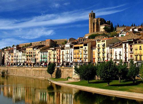 Hostal Sant Miquel Balaguer Zewnętrze zdjęcie