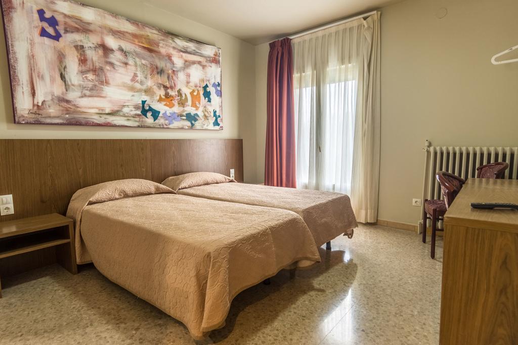 Hostal Sant Miquel Balaguer Zewnętrze zdjęcie