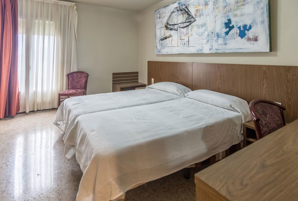 Hostal Sant Miquel Balaguer Zewnętrze zdjęcie