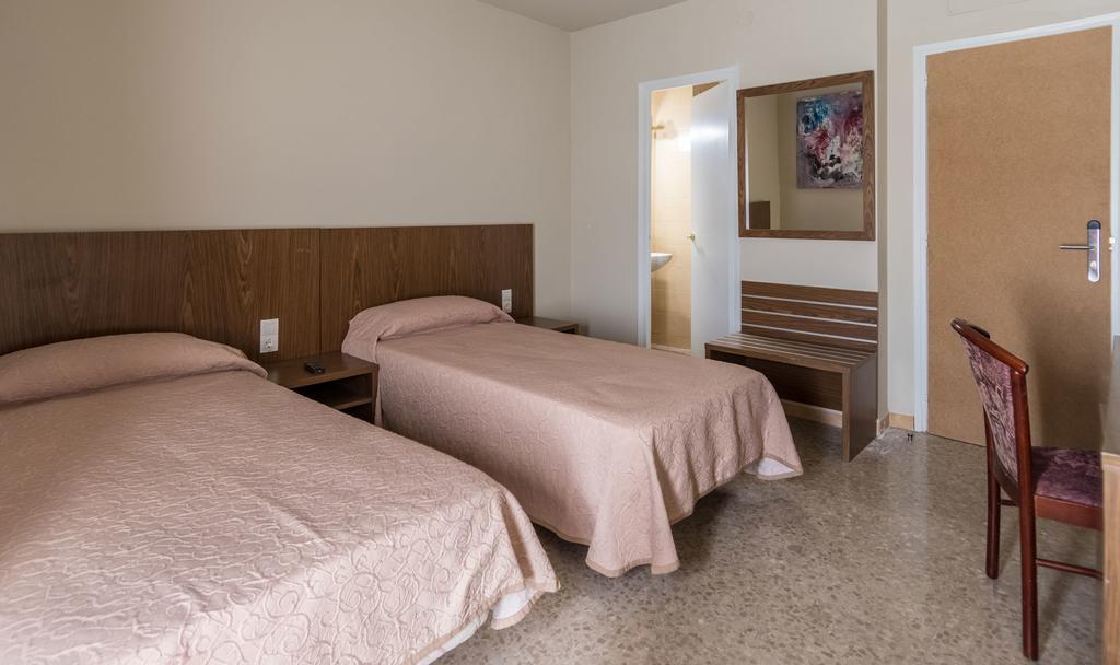 Hostal Sant Miquel Balaguer Zewnętrze zdjęcie
