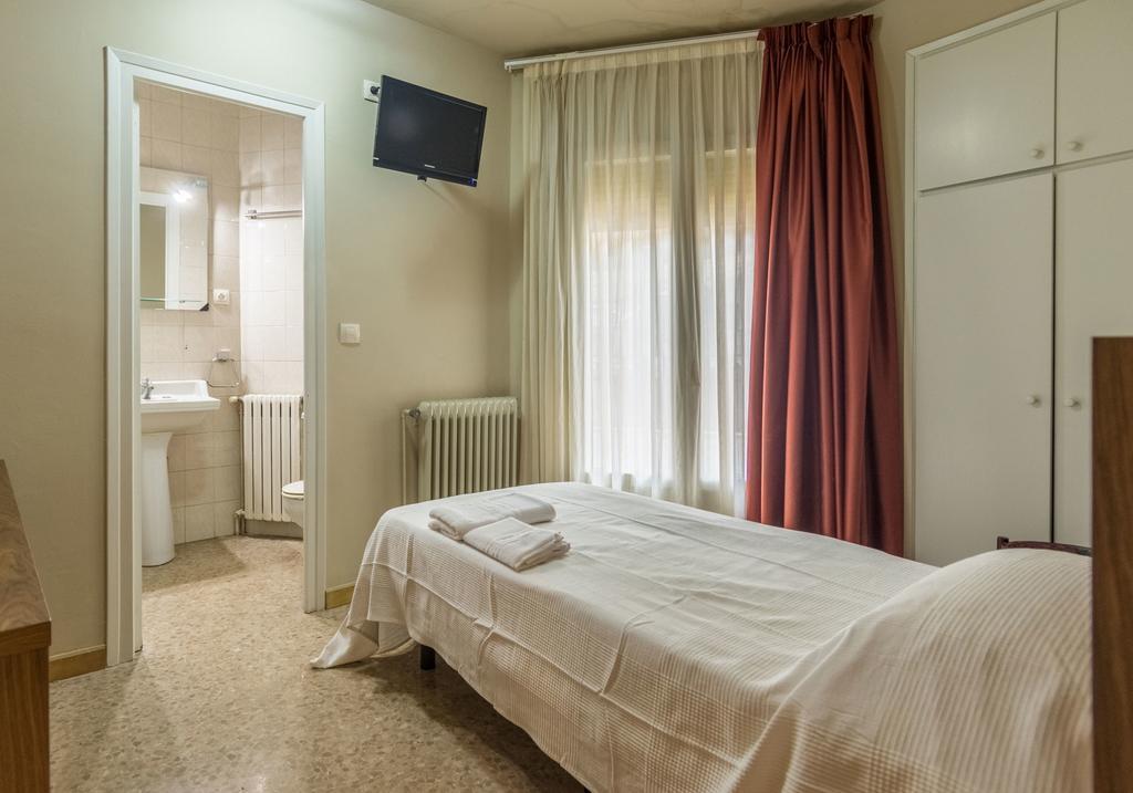Hostal Sant Miquel Balaguer Zewnętrze zdjęcie
