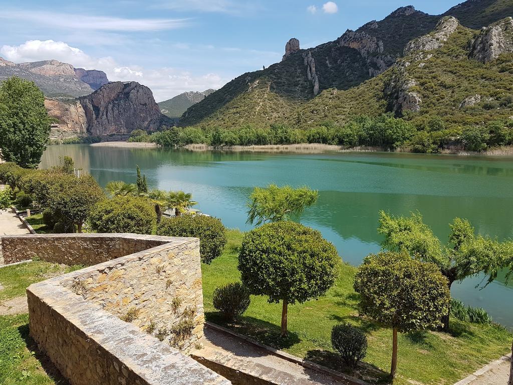 Hostal Sant Miquel Balaguer Zewnętrze zdjęcie